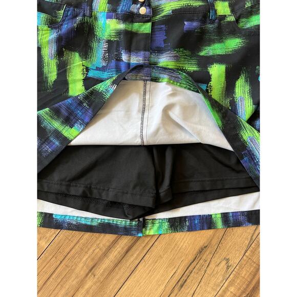 Slazenger size 14 womens golf skort - Picture 2 of 4